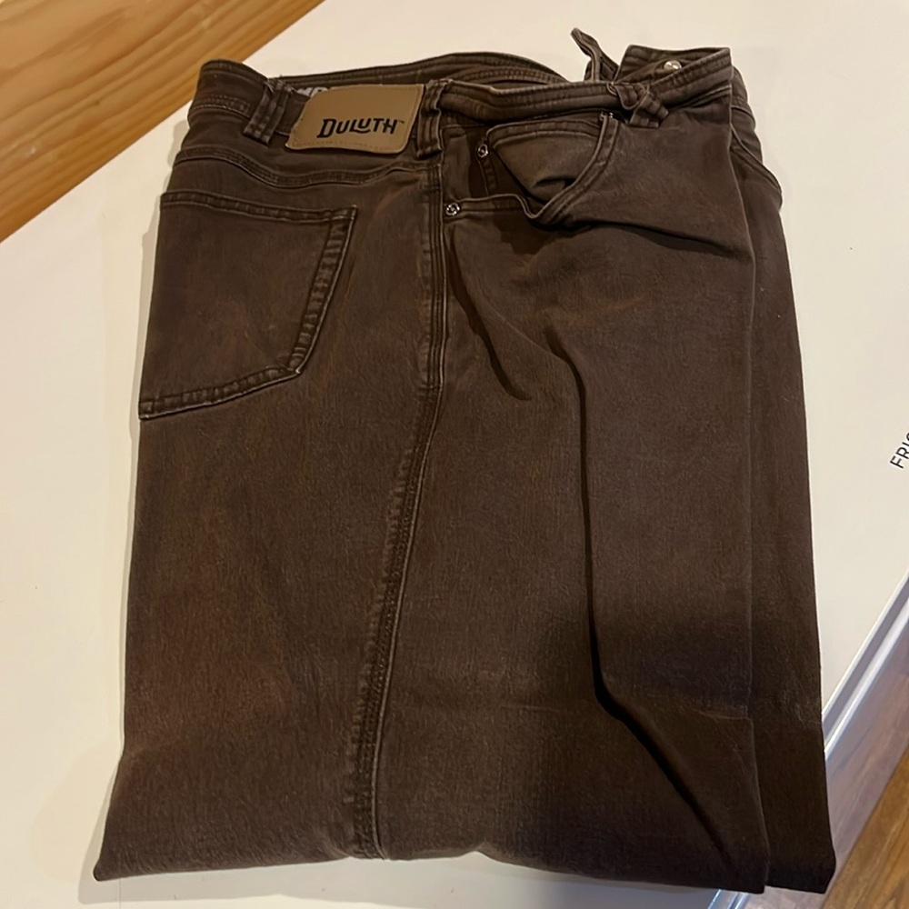 Duluth Flex Fire Hose pants